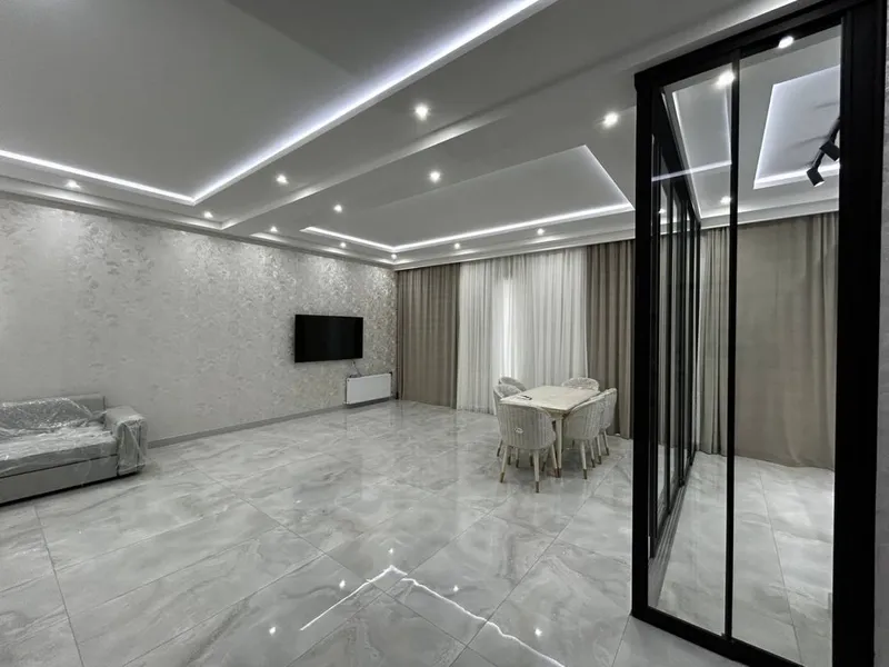 ЖК Parkwood | 3-комнатная квартира | Мирабад | 110м2 — фото 2