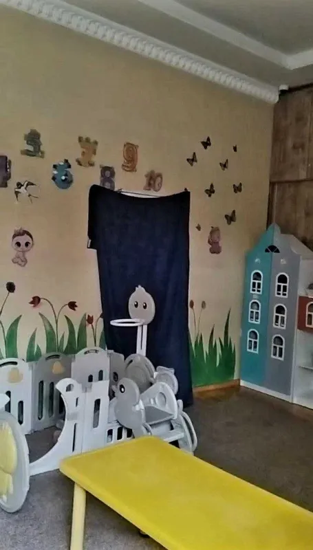 Продаётся офис в Алмазарском районе, действующий как детский сад. — фото 5