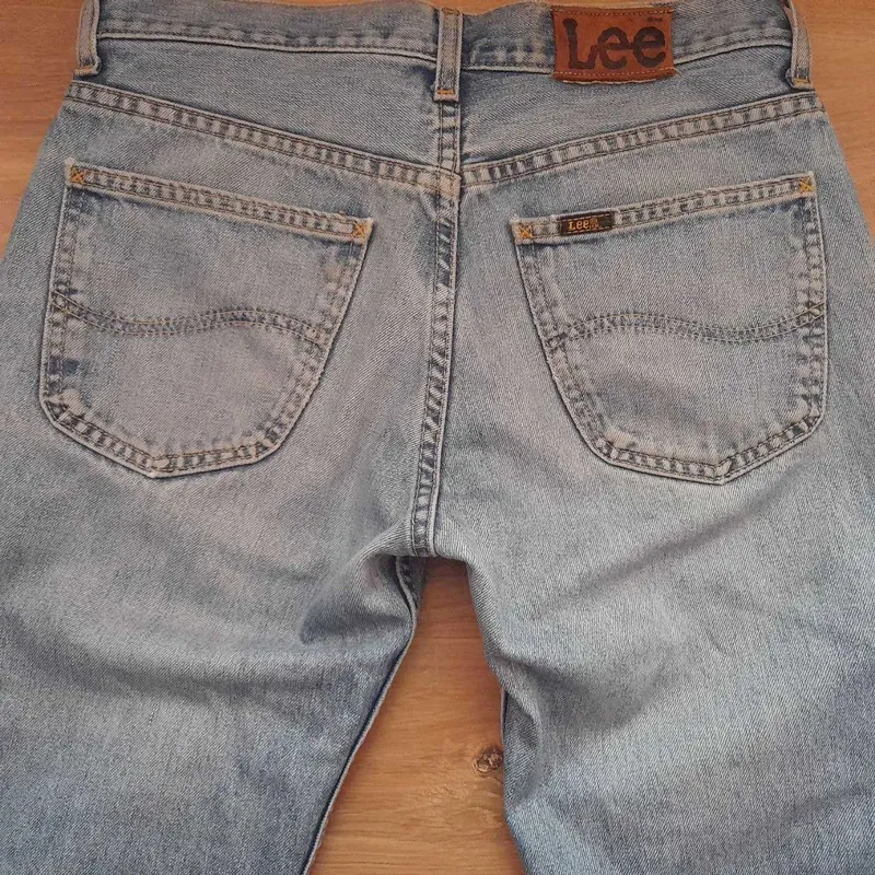 Lee Seattle Vintage Jeans / W30 L34 / Джинсы — фото 2