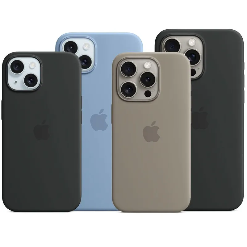Силиконовые чехлы для iPhone 1 Силиконовые чехлы для iPhone 1