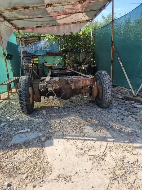 Продам запчасти на газ 3307 5 Продам запчасти на газ 3307 5