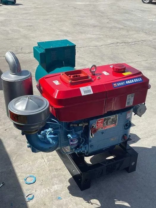 Генератор / Generatorlar SEER POWER 10-2000 кВт! Движок / Dvijok 2