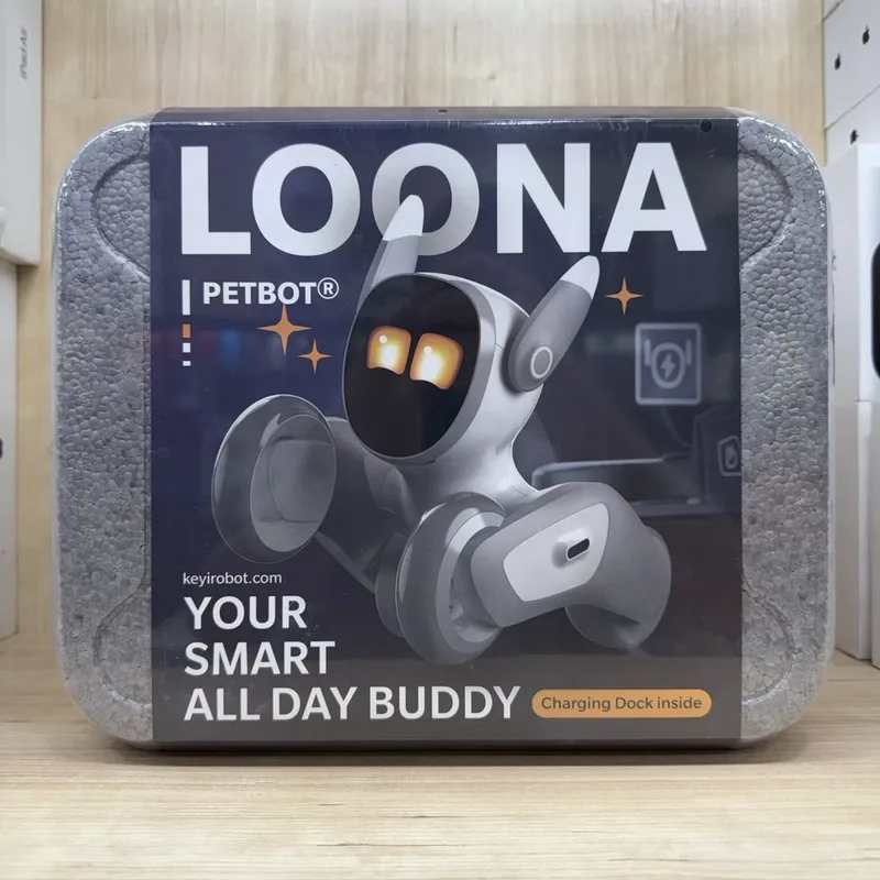 Loona Petbot AI Robot