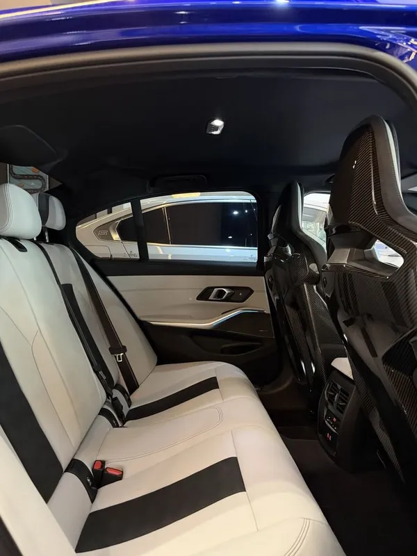 BMW M3 Xdrive competition 8 BMW M3 Xdrive competition 8