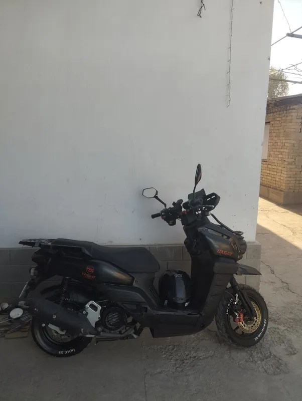 skuter tank 2 175cc 2