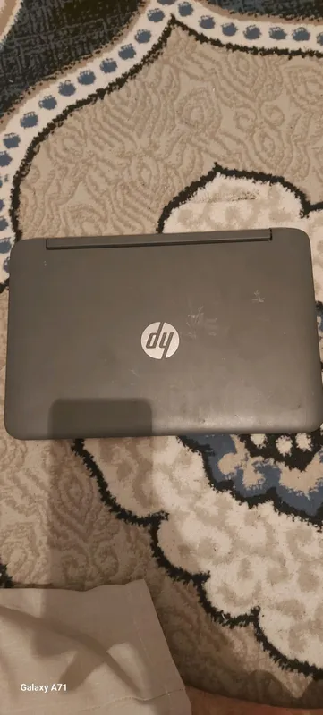 HP pavilion x360 4
