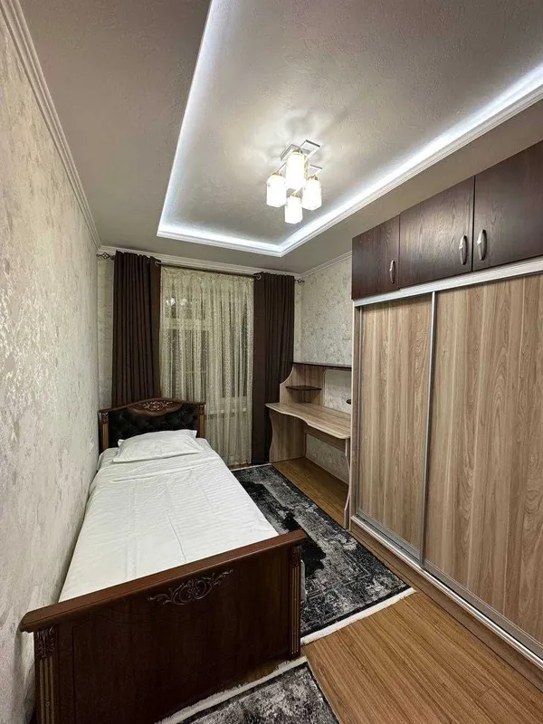 Сдаётся квартира в Юнусабад | 13-й квартал | 3-комнатная 550$ — фото 3