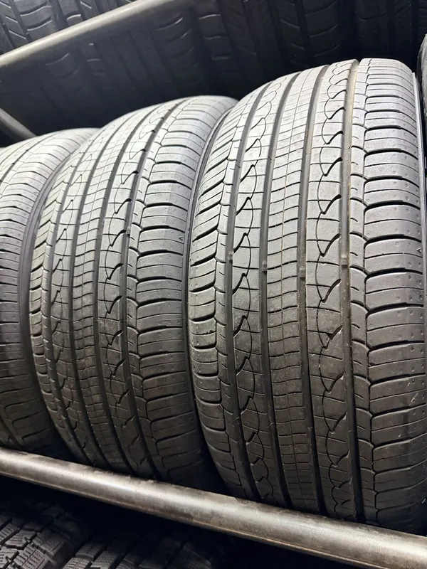 NEXEN NFERA H8 205/55/16 made in korea