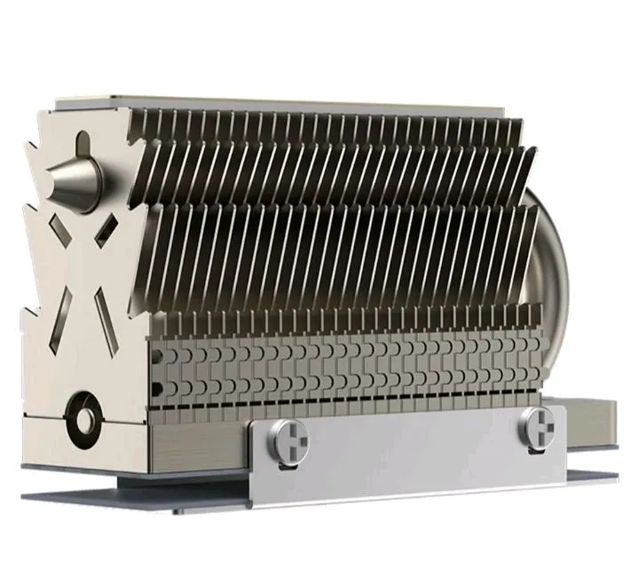 NVME disklar uchun radiator, kuler 1 NVME disklar uchun radiator, kuler 1