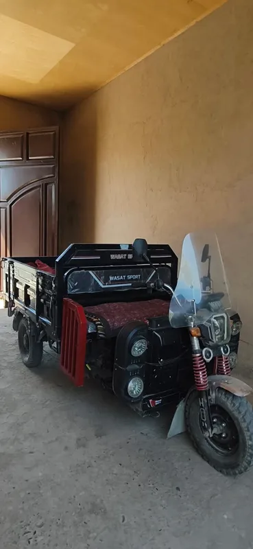 WASAT SPORT ELEKTRO MOBIL 3