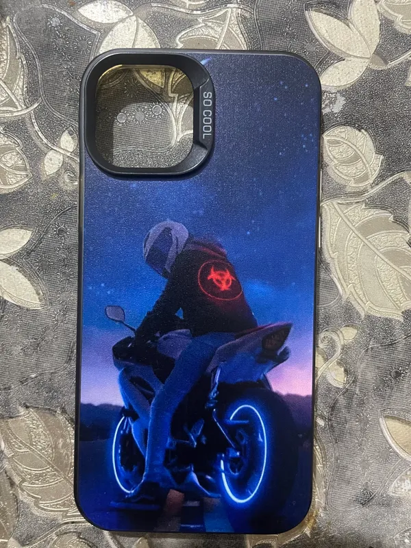 Iphone 12 pro va 12 uchun chexollar