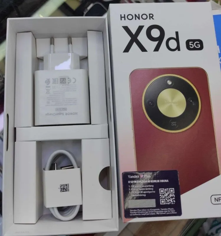 Honor X9D 8/256gb 3 Honor X9D 8/256gb 3