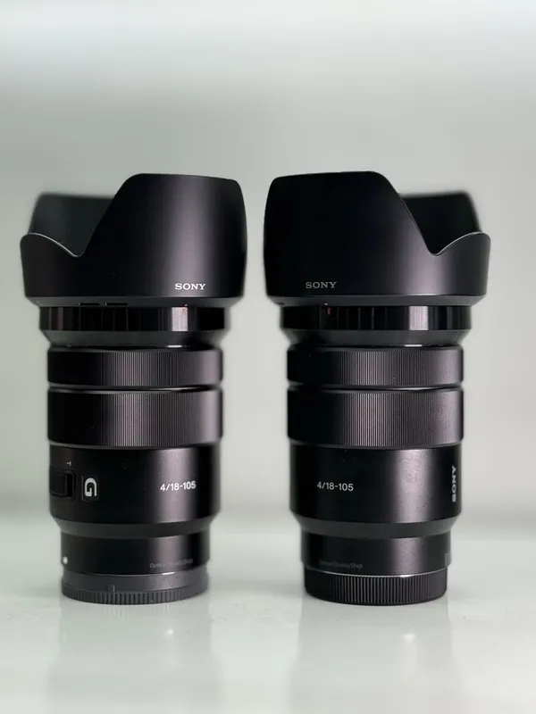 Sony obektiv 18-105