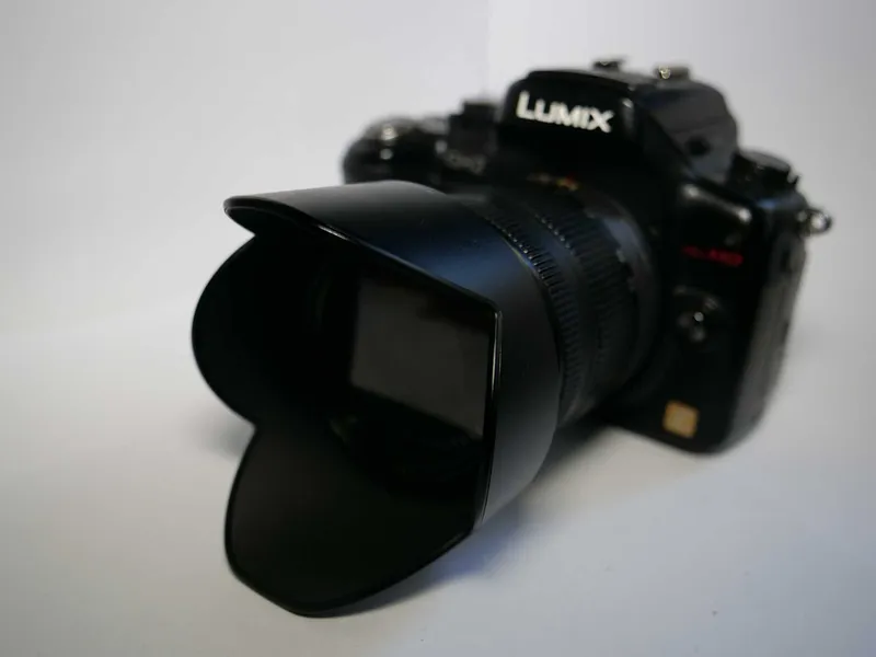 Panasonic Lumix GH2 — королева беззеркалок — фото 2