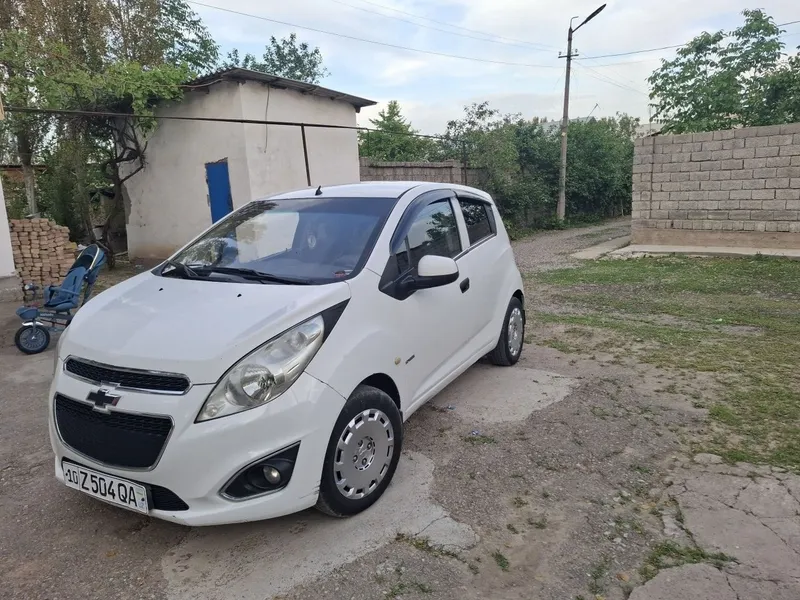 Spark 3 pazitsiya 12 mator metan gaz — фото 7