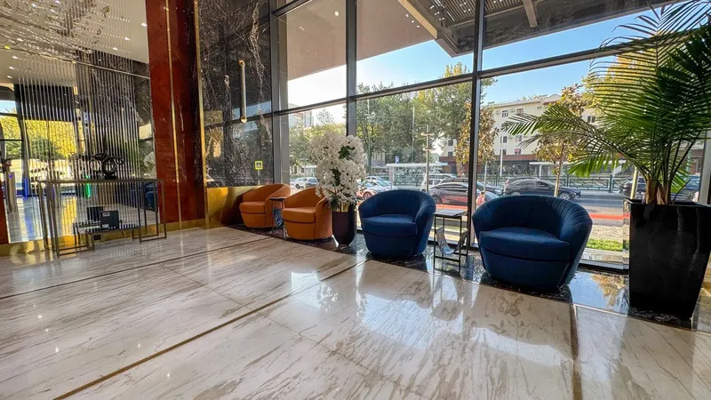 Modera Towers: офисы с подземным паркингом — фото 3