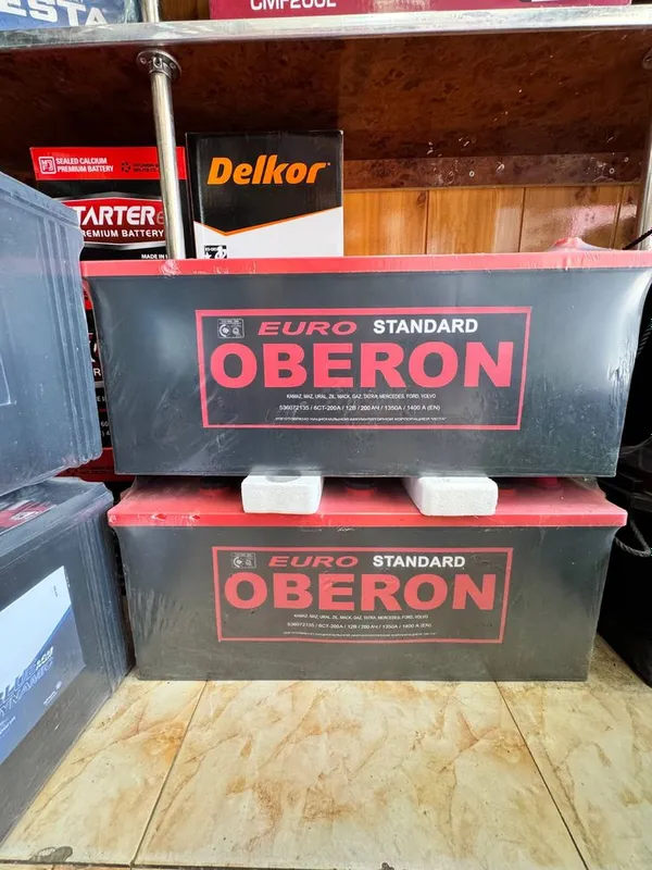 Akumlyator optom