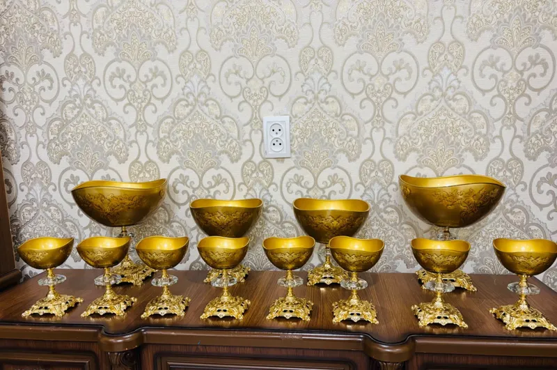Legenda Gold servisi, 12 dona 2 Legenda Gold servisi, 12 dona 2