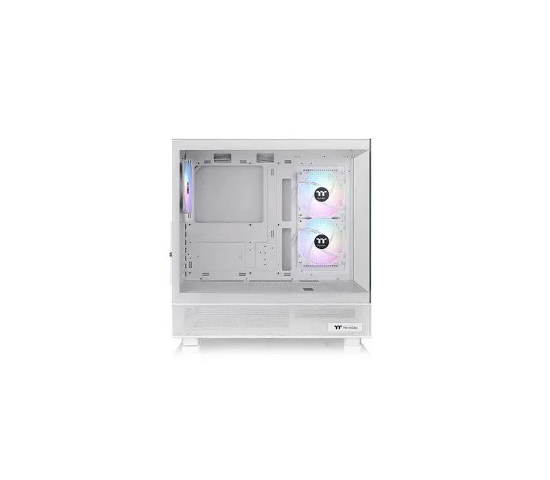 Thermaltake Plus White korpusi (ventilyatorlarsiz) 3 Thermaltake Plus White korpusi (ventilyatorlarsiz) 3