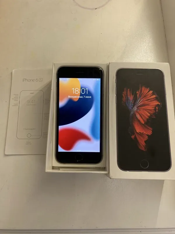 iPhone 6s Sroshniy Sotiladi — фото 2
