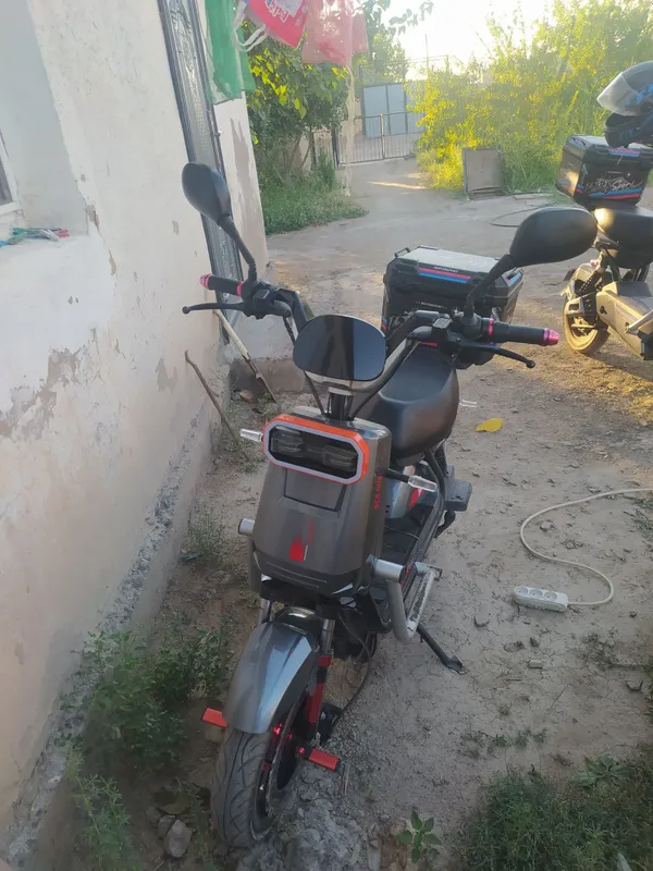 Продаётся скутер 1 Продаётся скутер 1