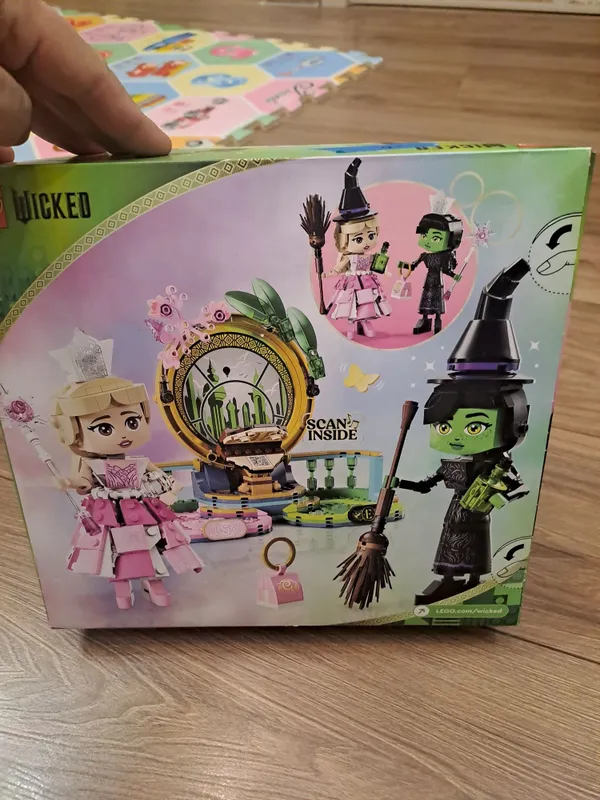 Набор lego wicked 2
