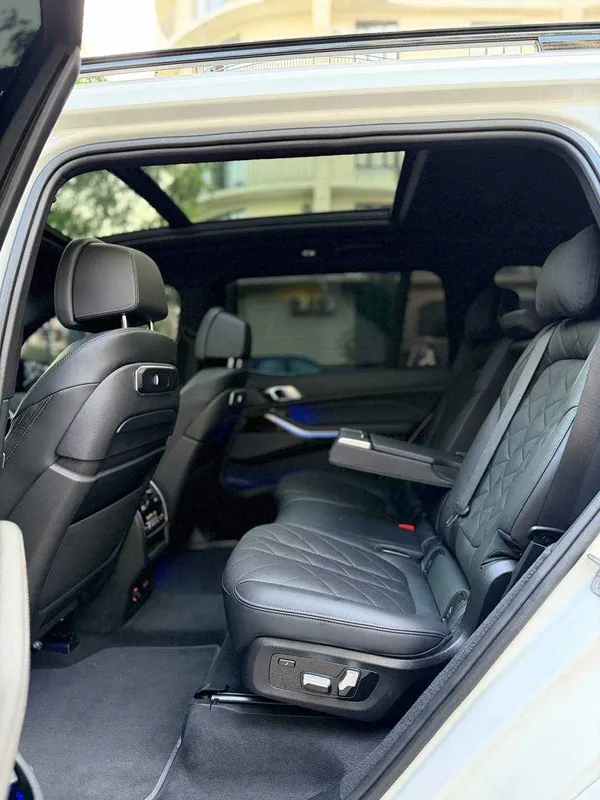 Sotuvda BMW X7 xDrive 40i — фото 7