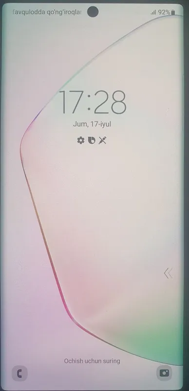 Samsung not10+ 5g 2 Samsung not10+ 5g 2