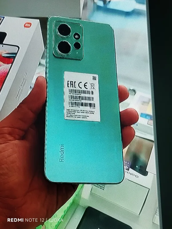 Redmi note 12 Redmi note 12