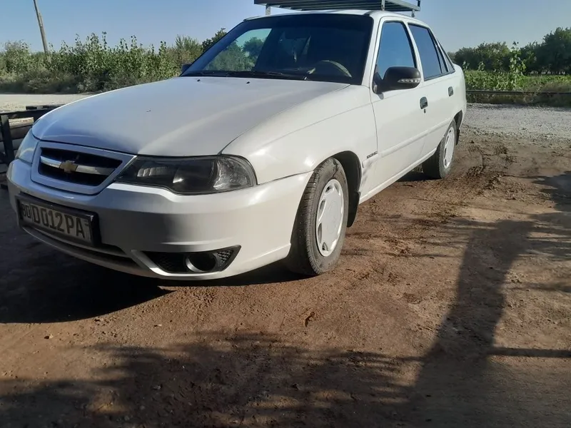 Chevrolet Nexia 2 3 Chevrolet Nexia 2 3
