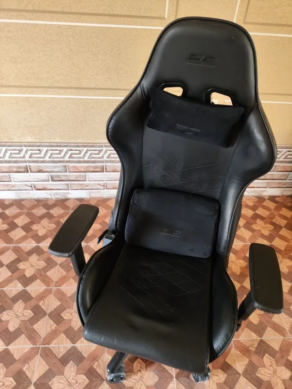 2E Gaming Chair BUSHIDO Dark