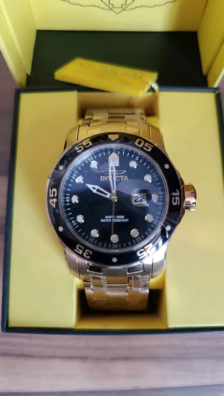 Часы Invicta Pro Diver — фото 5