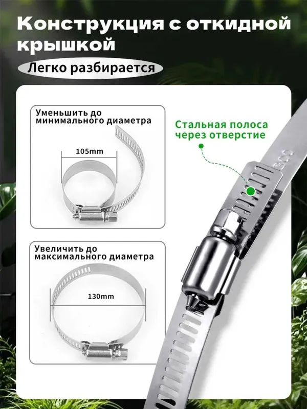 Канальный вентилятор Airox HF 220В — низкий шум — фото 7