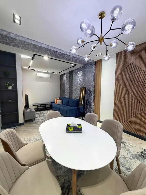 Аренда NRG Mirzo-Ululbek 2-комн новый ремонт авторский ремонт закрытый 2