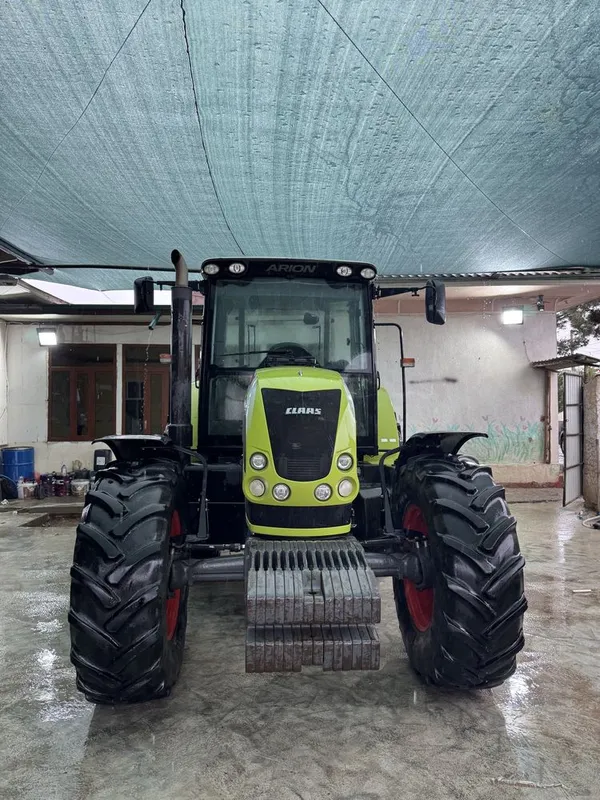 Traktor Aryon class arion sotiladi 2018 yil — фото 1