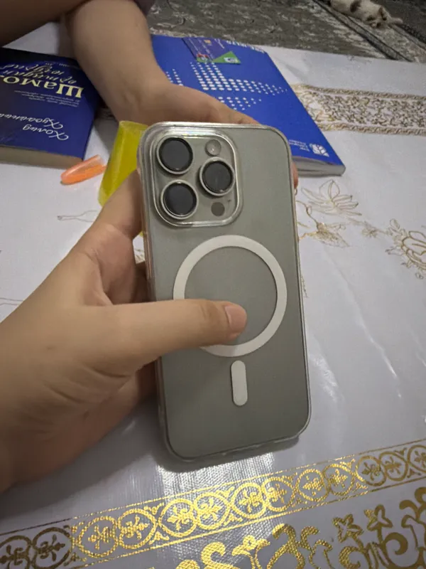 Iphone 15 pro
