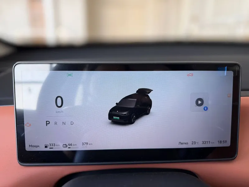 Leapmotor C16 срочно продоётса — фото 6