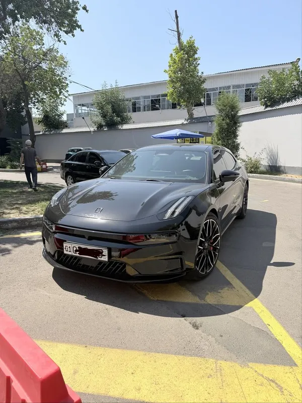 Zeekr 001 YOU Z sport 4 Zeekr 001 YOU Z sport 4