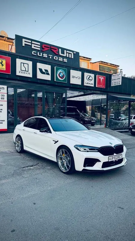 Bmw F10 M5 F90 restayline 1ga 1 qilingan — фото 1