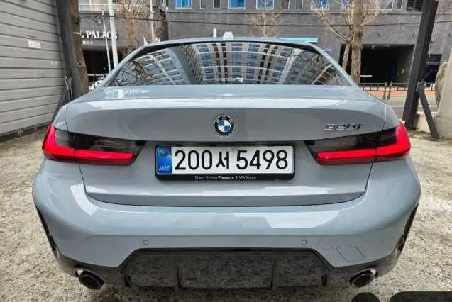 BMW 320i Msport PRO — фото 3