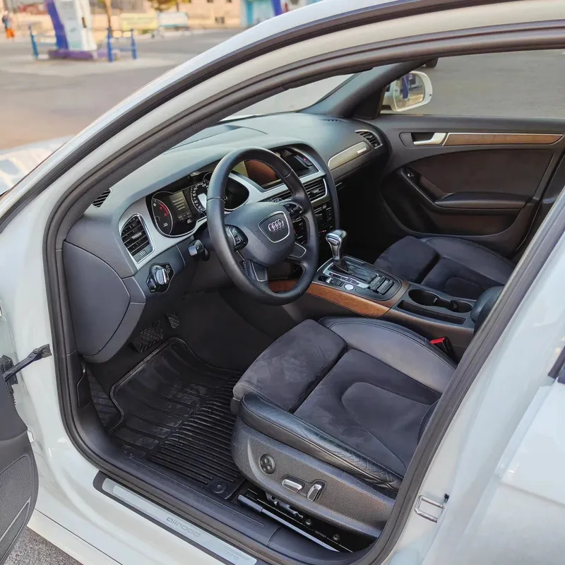 Audi A4 Allroad, 2015, в идеальном состоянии 7 Audi A4 Allroad, 2015, в идеальном состоянии 7