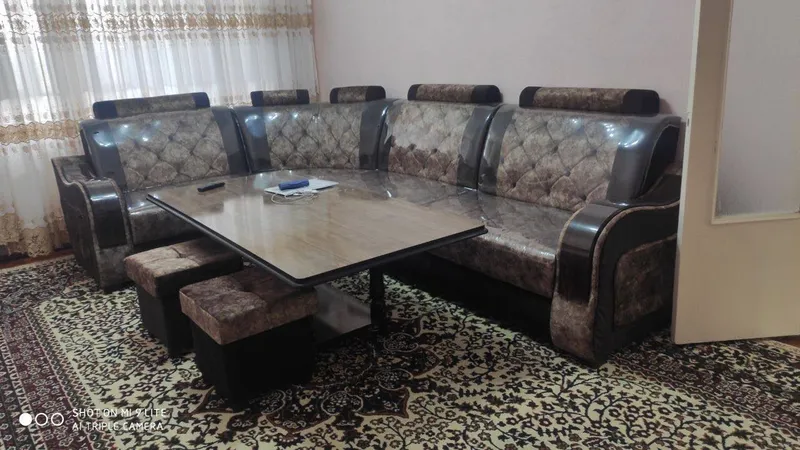 Yunsabot 3 xona 4 xona qilingan bez makler uy 350$ — фото 2