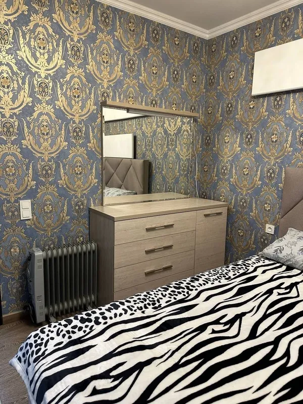 2-комнатная квартира, 61 м², 4/4 этаж, Юнусабад 2 (метро Юнусабад) — фото 1
