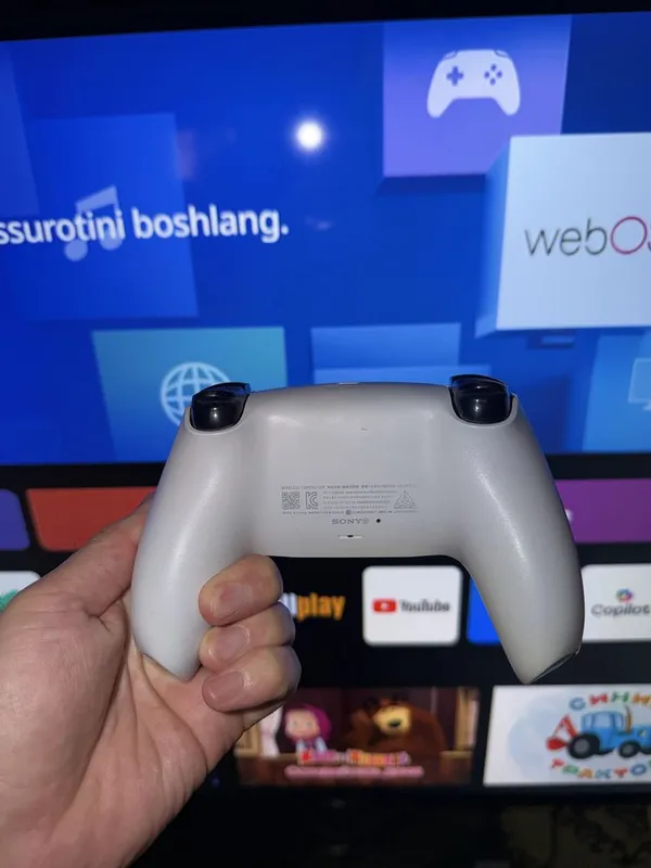 Joystik playstation 5 Joystik playstation 5