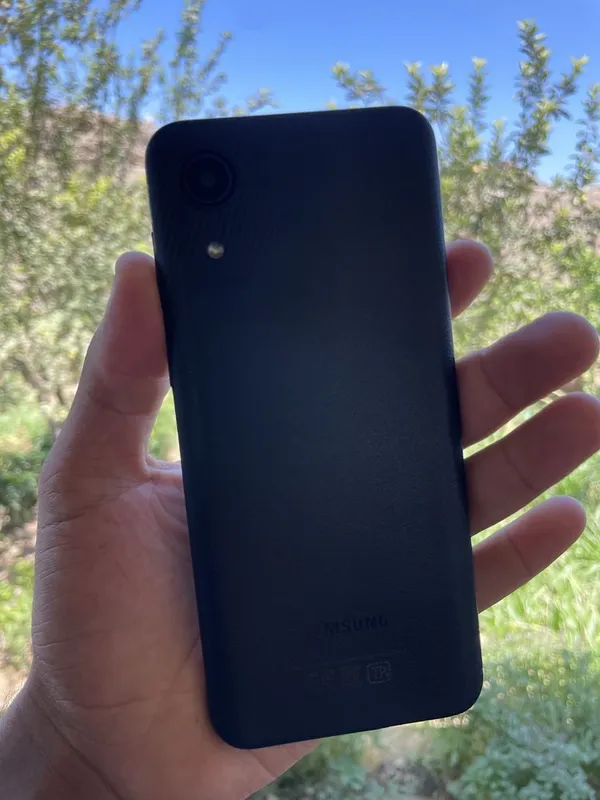 Samsung a03 core 3