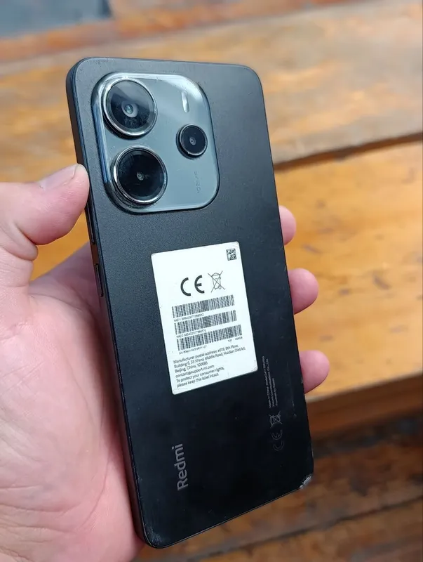 Redmiy Not 14 256, дефект: экран заменён 3
