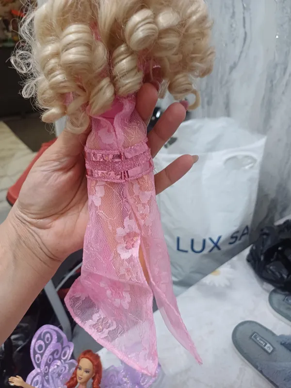 Продаётся фирменный кукла барбе mattel — фото 2