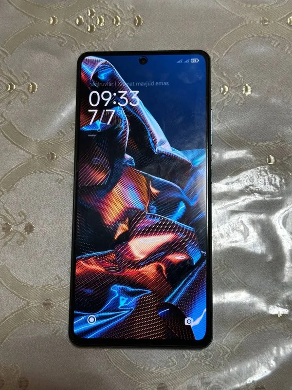 Poco x5 pro 5g ideal telfon 1