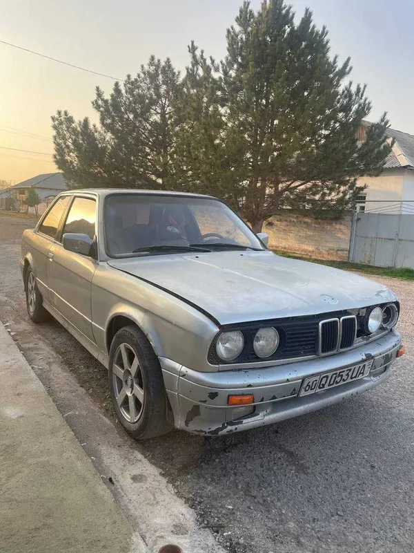 bwm e30 на полном ходу — фото 4