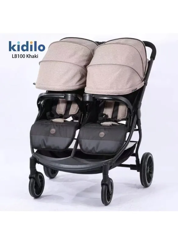 Kidilo for Twins Kidilo for Twins